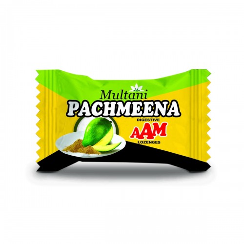 Pachmeena lozenges (aam flavour)